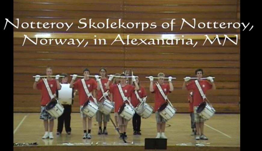 noteroy skolekorps of norway