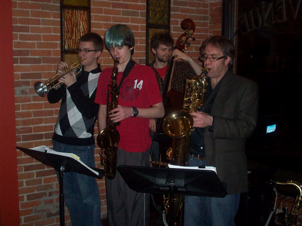 Paul Meland Jazz Alexandria MN