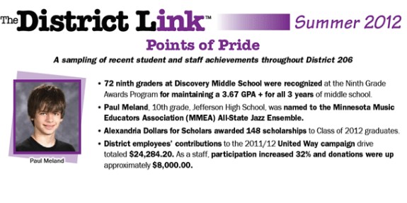 paul meland jefferson high school 2012