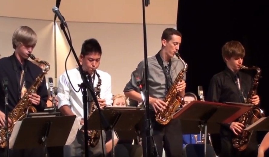 paul meland mn all state jazz 2012